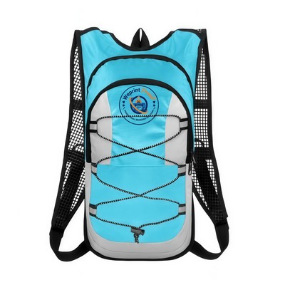 12L Insulated Hydration Backpack