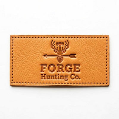 Custom Leather Patches
