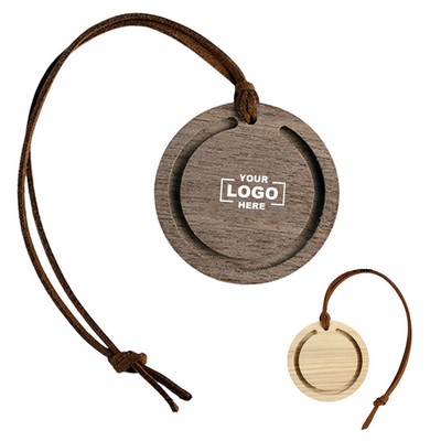 Hanging Wood Essential Oil Diffuser