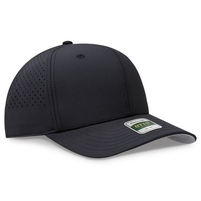 OTTO CAP® COMFY FIT® Club Collection 6 Panel Pro Style Perforated Cap