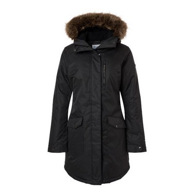 Columbia® Women's Suttle Mountain™ Long Insulated Jacket