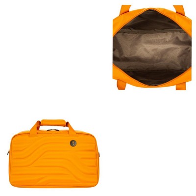 Bric's® 18" BY Ulisse Mango Orange Duffle Bag