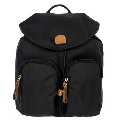Bric's® X-Bag Small City Black Backpack