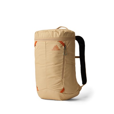 Gregory Sand Storm Tan Everyday Adventure Rhune 25 Backpack