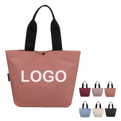 Lightweight Nylon Tote