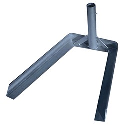 VIZI™ Swooper Flag Wheel Base