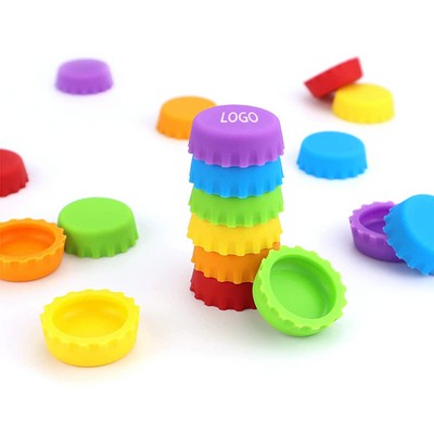 Silicone Beer Bottle Caps