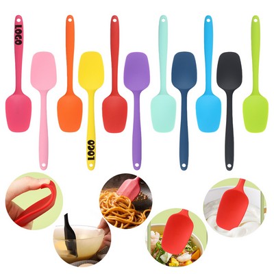 All-in-One Silicone Cream & Jam Baking Spatula