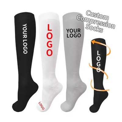 Custom Compression Socks