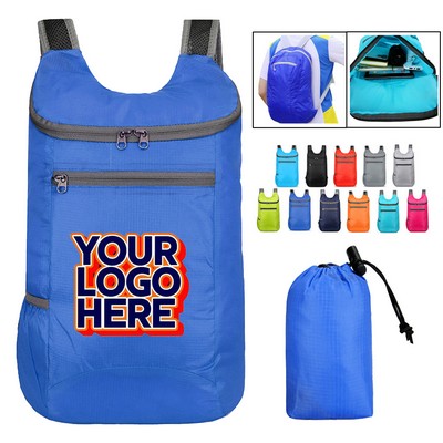 14L Folding Hiking Sport Backpack