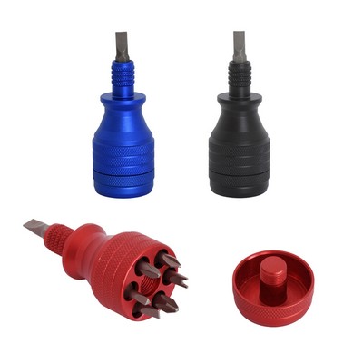 Best Buddy Tools® Mini 7- in-1 Precision Screwdriver Tool