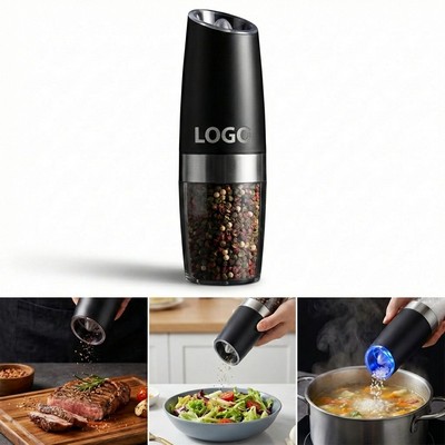 Electric Pepper And Salt Grinder