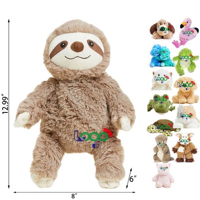 Microwavable Weighted Stuffed Animals Toys