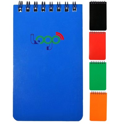 Pocket Spiral Notepad Notebook