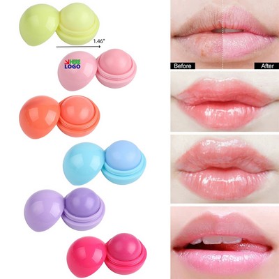 Smooth Lip Balm Sphere