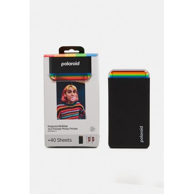 Polaroid Hi-Print Gen 2 2x3 Pocket Photo Printer Everything Box