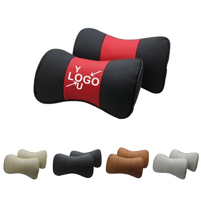 Bone Shape Car Neck Pillow