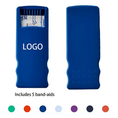 Travel First Aid Bandage Case
