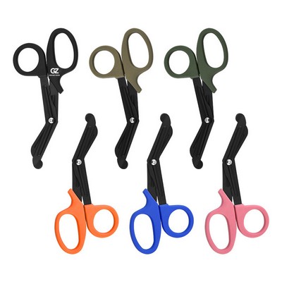 Emergency Rescue Tool Scissors