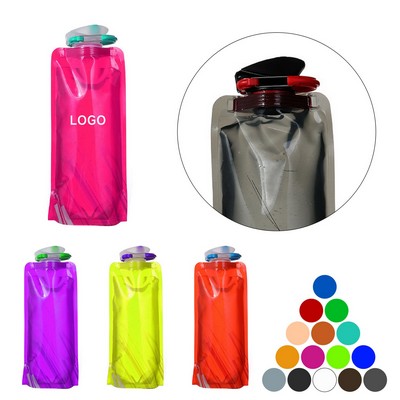 Portable Eco-friendly Water Bag for Outdoor Use