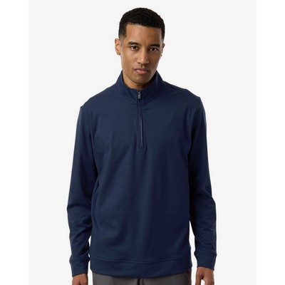 Adidas Men's Ultimate365 Classic Quarter-Zip Pullover - A2017