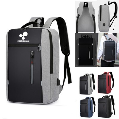 15.6-inch Lightweight Business Laptop Backpack