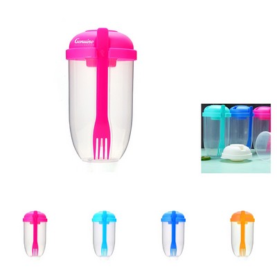 33oz Salad Shaker Cup