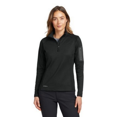 Eddie Bauer Women's 1/2-Zip Performance Fleece.