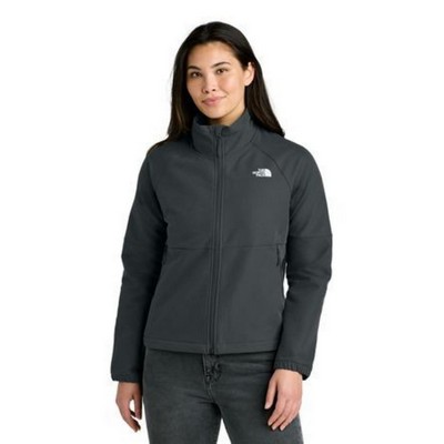 The North Face Women's Barr Lake Soft Shell Jacket