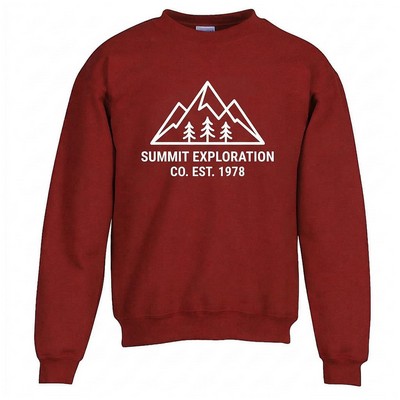 Promotional Sweatshirts Crewneck