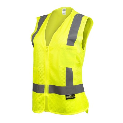 Radians SV2ZW Women's Economy 2 Pocket Vest