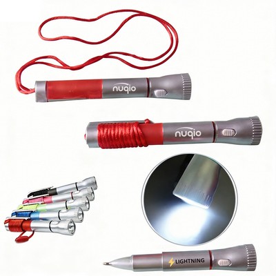 Flashlight Plastic
