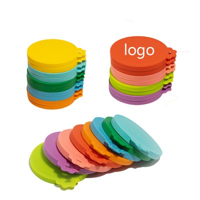 Silicone pet can lid
