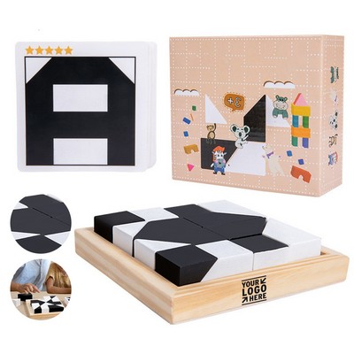 Creative Spatial Thinking Blocks Set