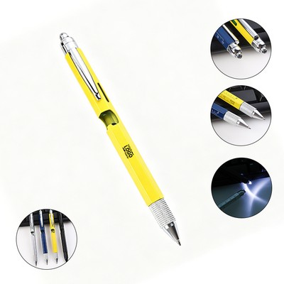9-in-1 Multifunctional Tool Pen