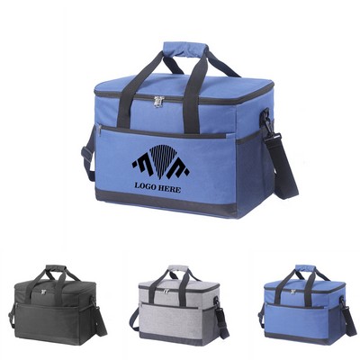 35L Waterproof Insulated Cooler Bag