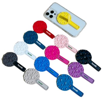 2-in-1 Suction Cup Phone Mount