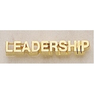 Leadership Marken Design Cast Lapel Pin (Up to 1 1/4")