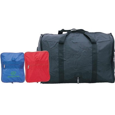 Compact Foldable Duffel Travel Bag
