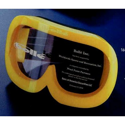 Ski Glasses Embedment/Award
