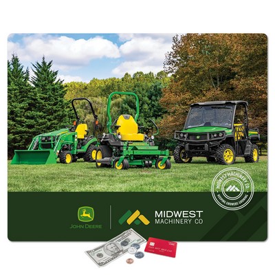 Origin'L Fabric® Heavy Duty Fabric Counter Mat-16"x20"x1/16"