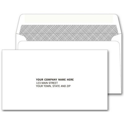 Payment Return Envelopes