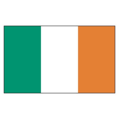 Ireland National Flag (3'x5')