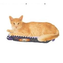 Angora Cat Lapel Pin