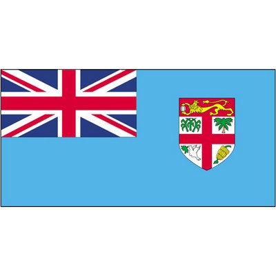 Fiji National Flag (3'x5')