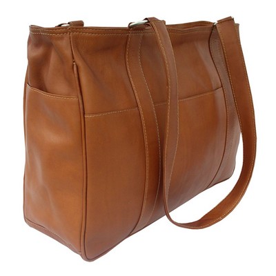 Small Shopping Bag w/Long Double Shoulder Straps