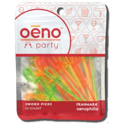 Sword Picks (50 Count)