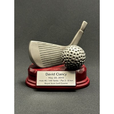 Golf Resin Wedge Award