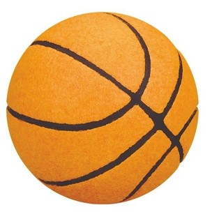 Basketball Sport Bouncing Ball