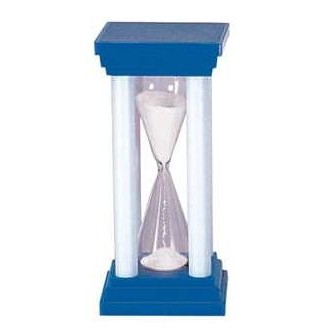 Square Timer w/ White Sand